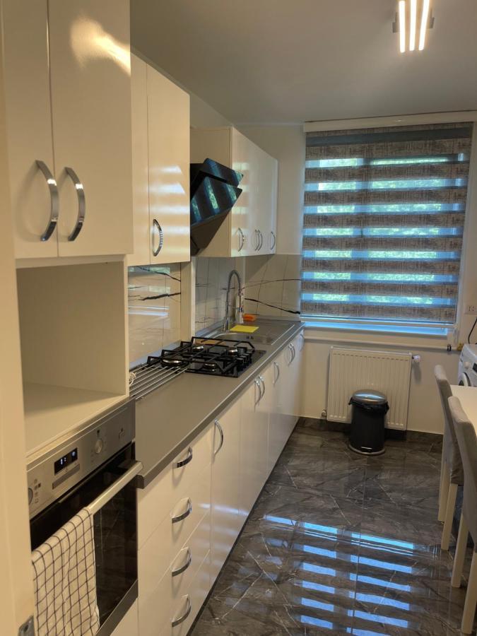 Apartament Incantator In Роман Экстерьер фото